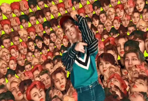 نقد و بررسی موزیک ویدئوی آیدول (Idol)