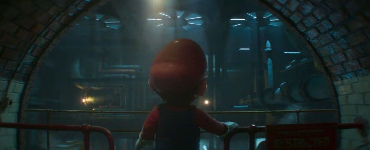 نقد انیمیشن برادران سوپر ماریو (Super Mario Bros)؛ نجات جهان با قدرت قارچی! 4 نقد انیمیشن برادران سوپر ماریو (Super Mario Bros)؛ نجات جهان با قدرت قارچی!