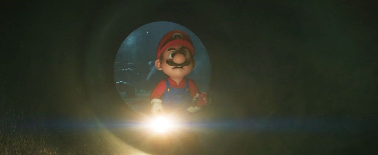 نقد انیمیشن برادران سوپر ماریو (Super Mario Bros)؛ نجات جهان با قدرت قارچی! 5 نقد انیمیشن برادران سوپر ماریو (Super Mario Bros)؛ نجات جهان با قدرت قارچی!