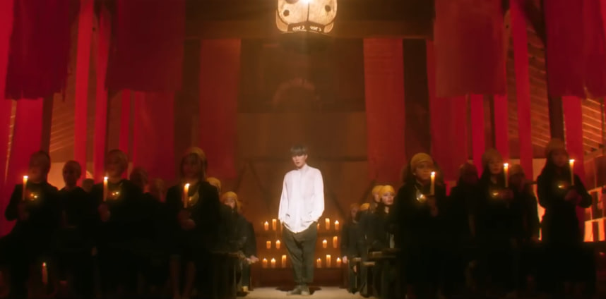 تحلیل موزیک ویدئو ON از گروه BTS